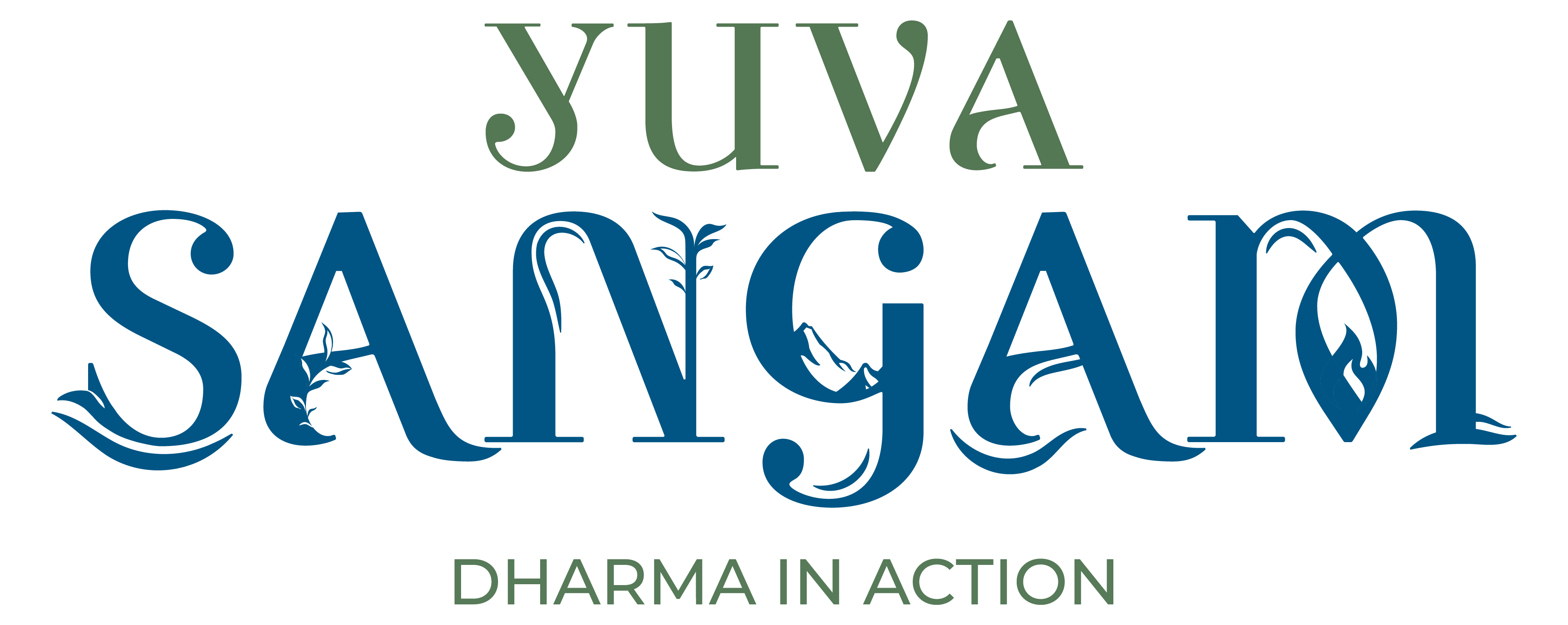 Yuva Sangam: Dharma in Action